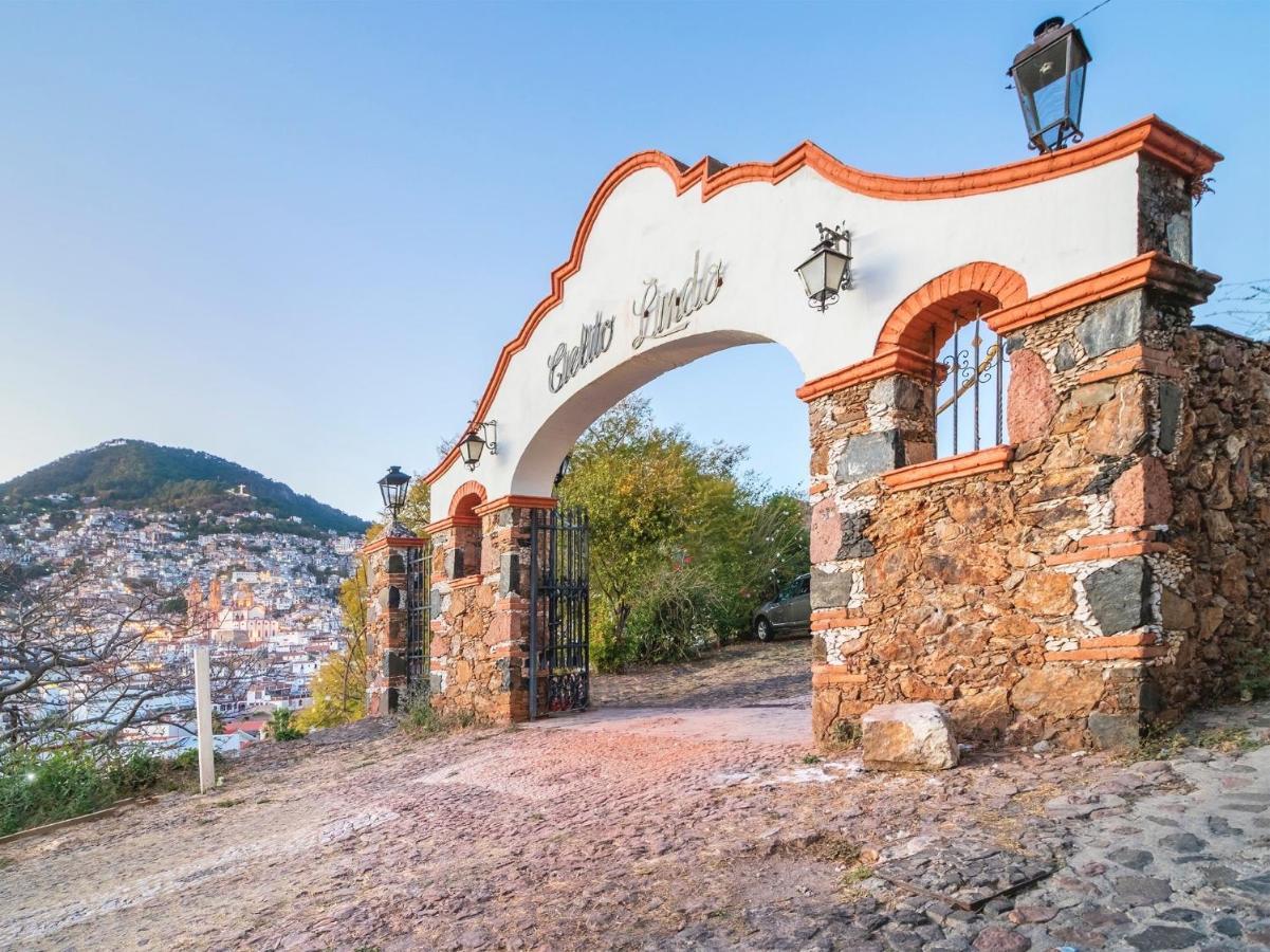 Hotel Cielito Lindo, Taxco Экстерьер фото