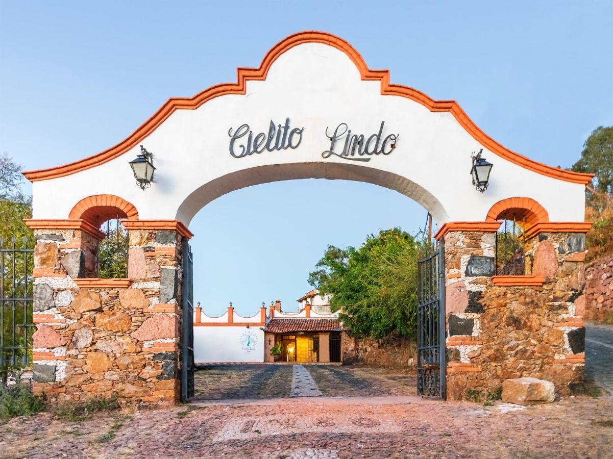 Hotel Cielito Lindo, Taxco Экстерьер фото