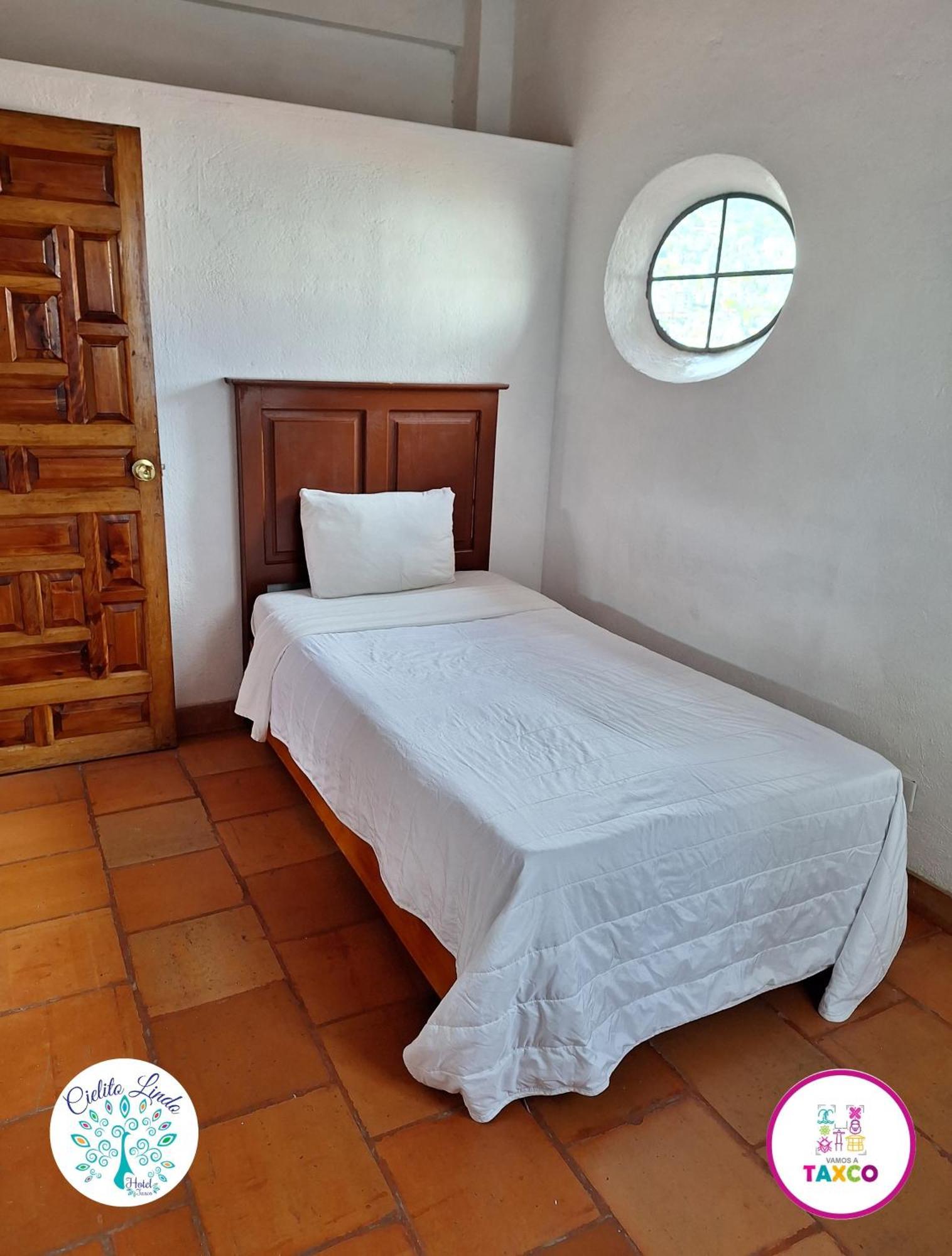 Hotel Cielito Lindo, Taxco Экстерьер фото