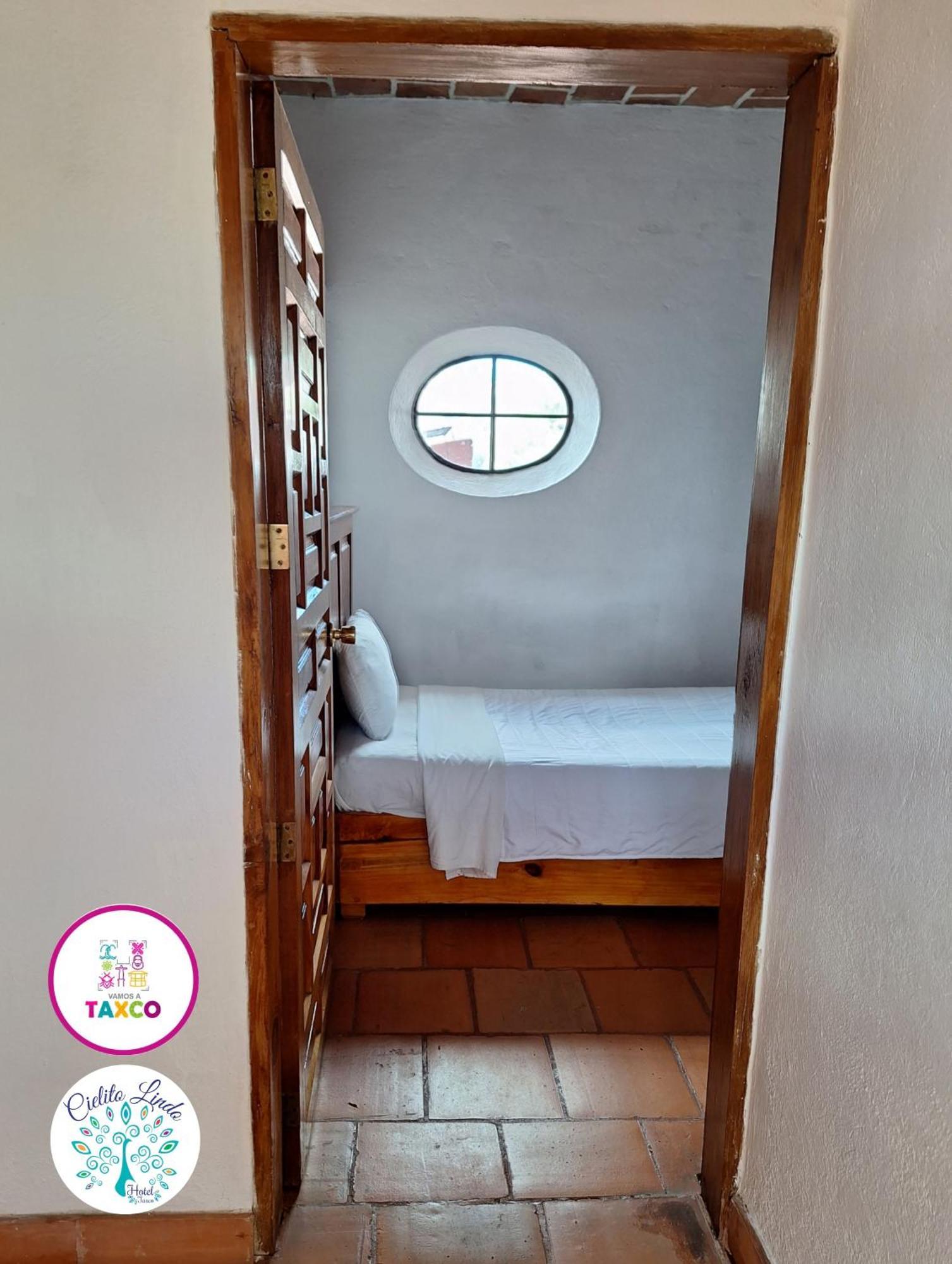 Hotel Cielito Lindo, Taxco Экстерьер фото