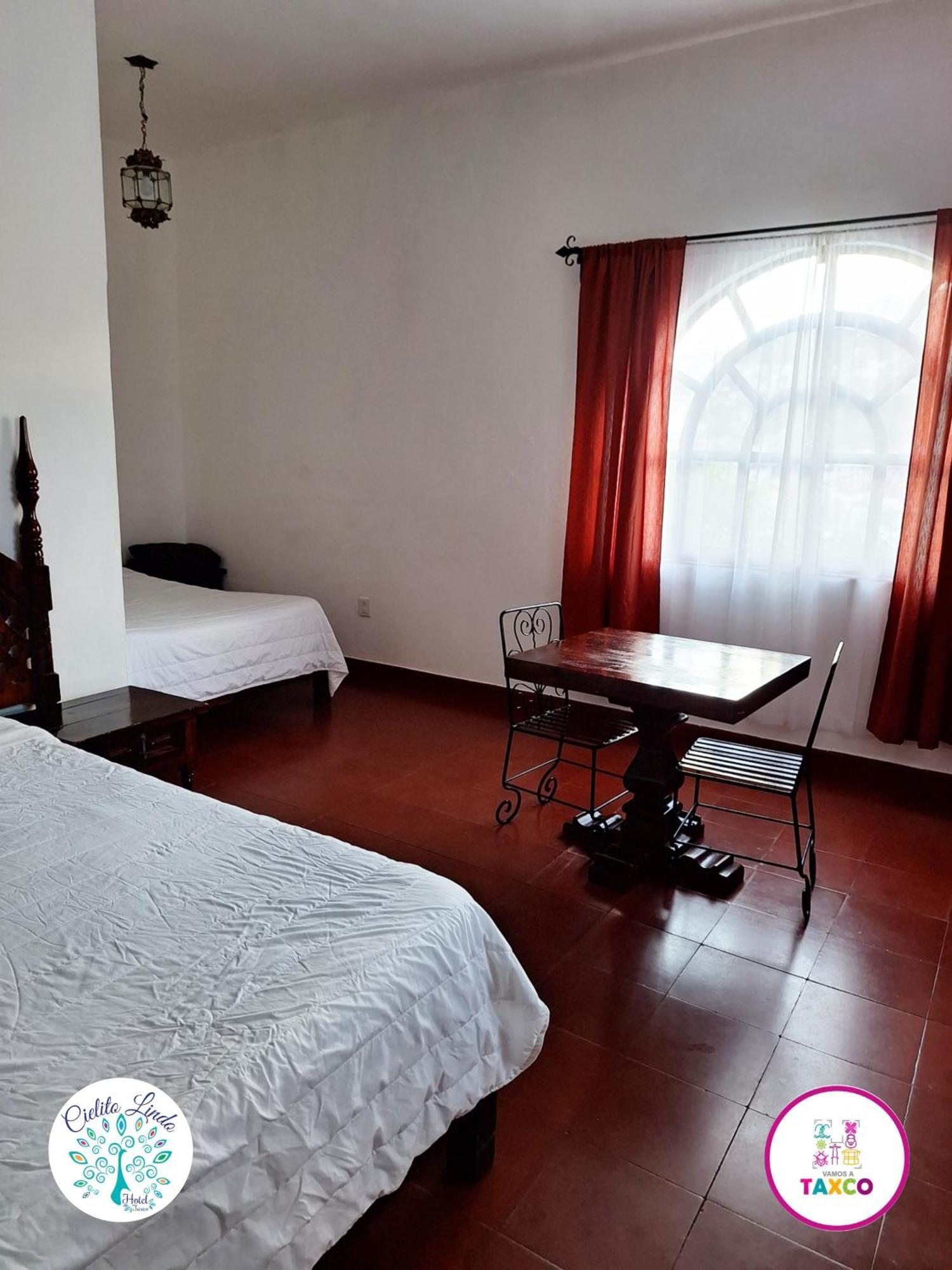 Hotel Cielito Lindo, Taxco Экстерьер фото